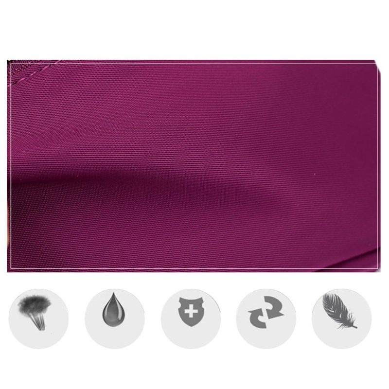 Túi Đeo Chéo Da Pu Chống Thấm Nước