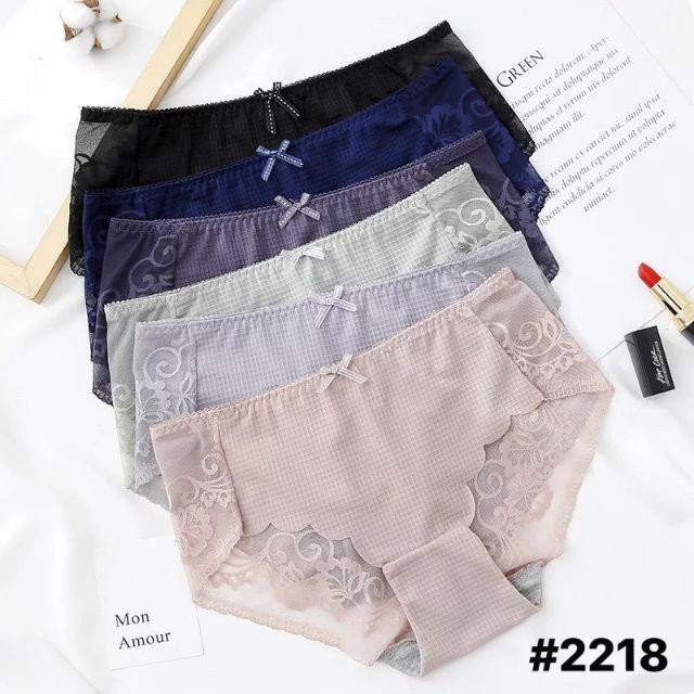 [CHÍNH HÃNG][FREESHIP] Quần lót nữ NeonCity ren siêu xinh mát lịm mềm êm dưới 58 kg sexy quyến rũ dễ thương QNC2218