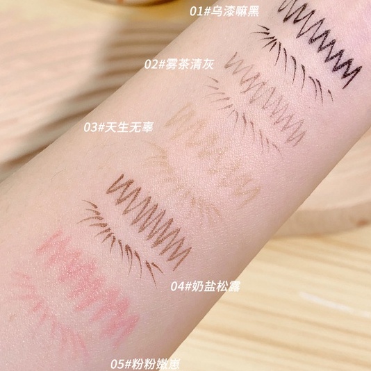 Bút Kẻ Mắt XIXI 0.01mm Dạng Lỏng Lâu Trôi Chống Thấm Nước Không Nhòe