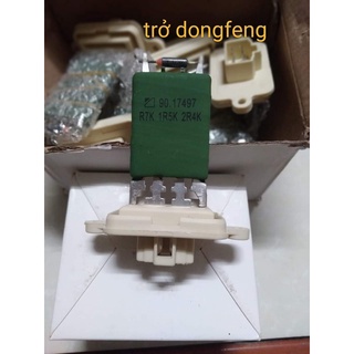 Trở xe dongfeng và howo 371