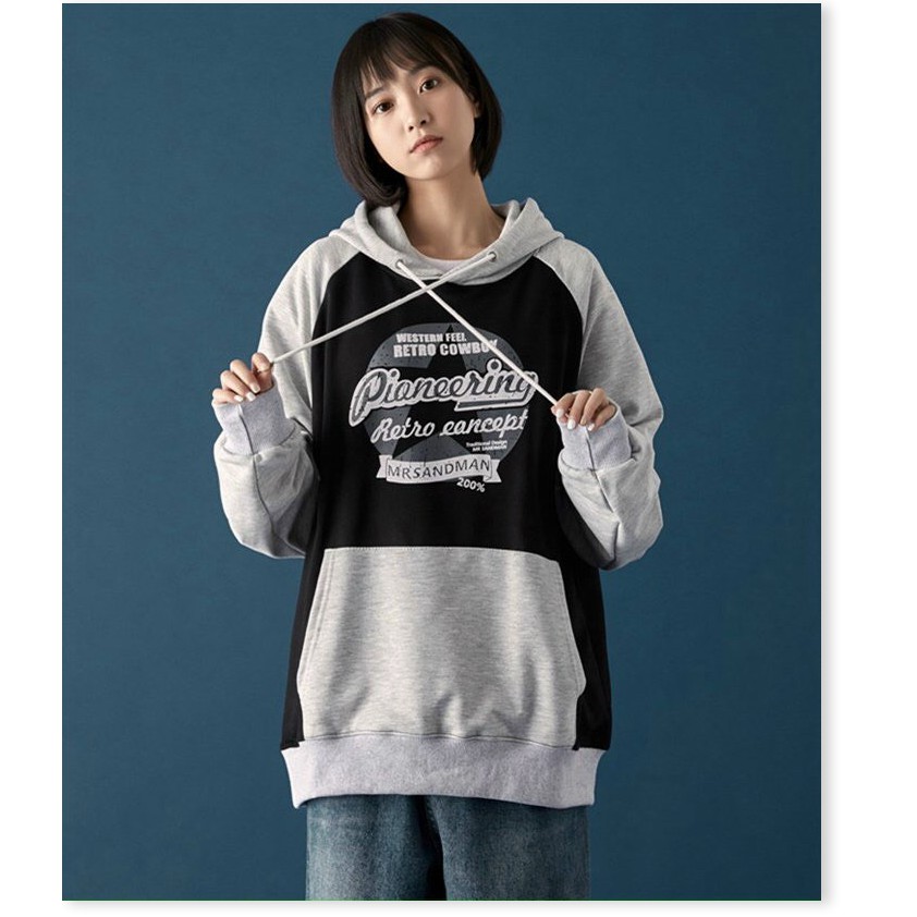 ÁO KHOÁC HOODIE NỮ THỜI TRANG SÀNH ĐIỆU THỜI THƯỢNG MỚI NHẤT