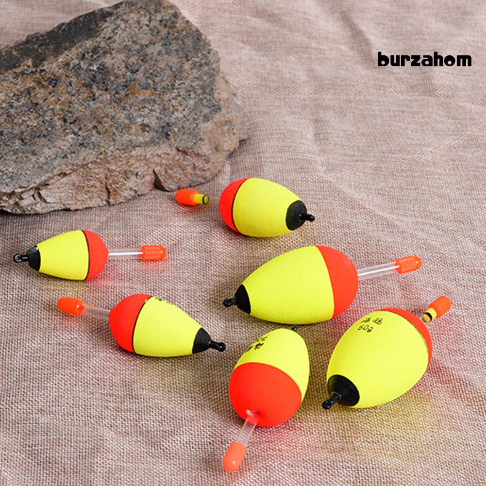 Set 3 Phao Câu Cá Dạ Quang 2.2-4.4g Tiện Dụng