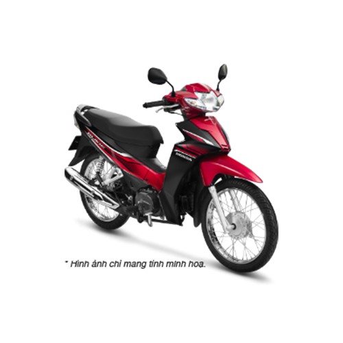 Xe máy Honda Blade 110CC - Phanh Đĩa, Vành Nan Hoa