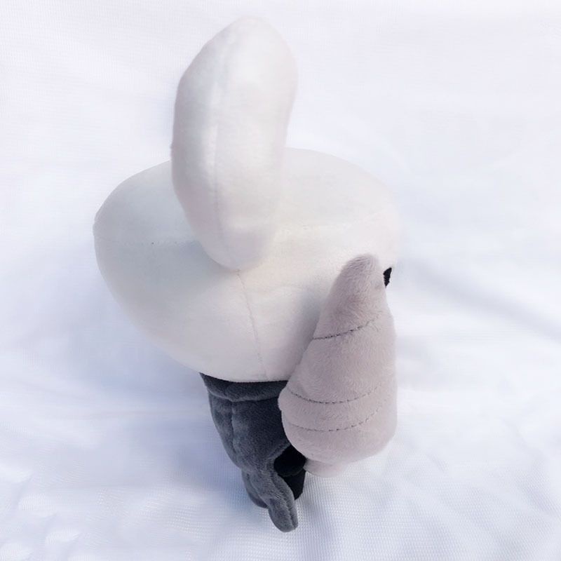30cm  Hollow Knight Broken Vessel Plush Toy Soft Stuffed Doll Kids Birthday Gift