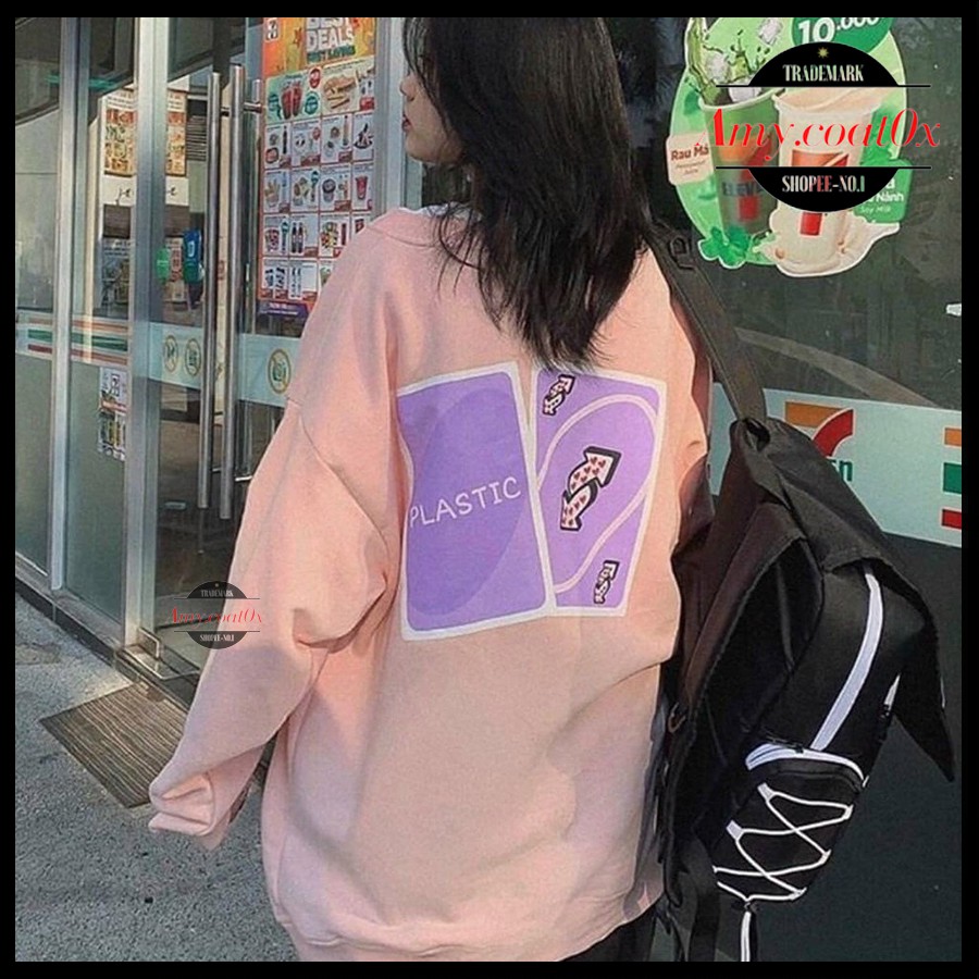 Áo khoác khoát nam nữ vải nỉ dày đẹp form rộng áo khoát khoác cặp đôi bomber jacket unisex cao cấp - Amy.Coat0x | BigBuy360 - bigbuy360.vn