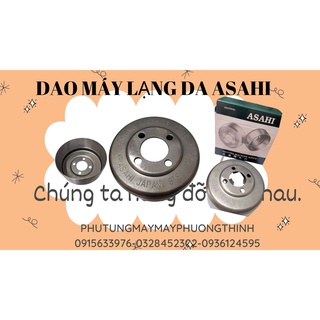 Dao máy lạng da asahi