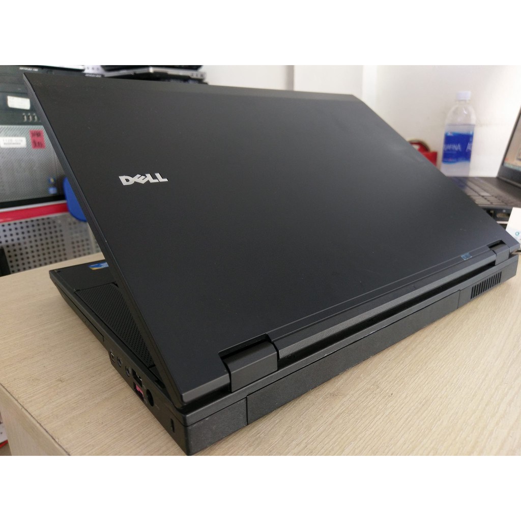 Laptop Dell Latitude E5500, Intel Core 2 Duo P7800, Ram 2g, Pin 2h, 15.4in