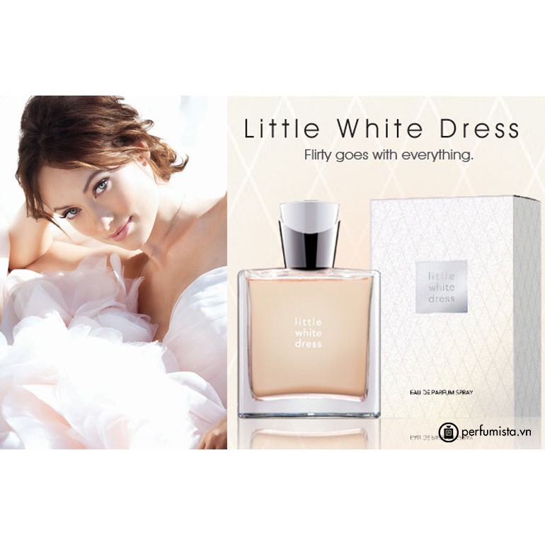 Nước Hoa Nữ Little White Dress 50ml (Trắng) | BigBuy360 - bigbuy360.vn