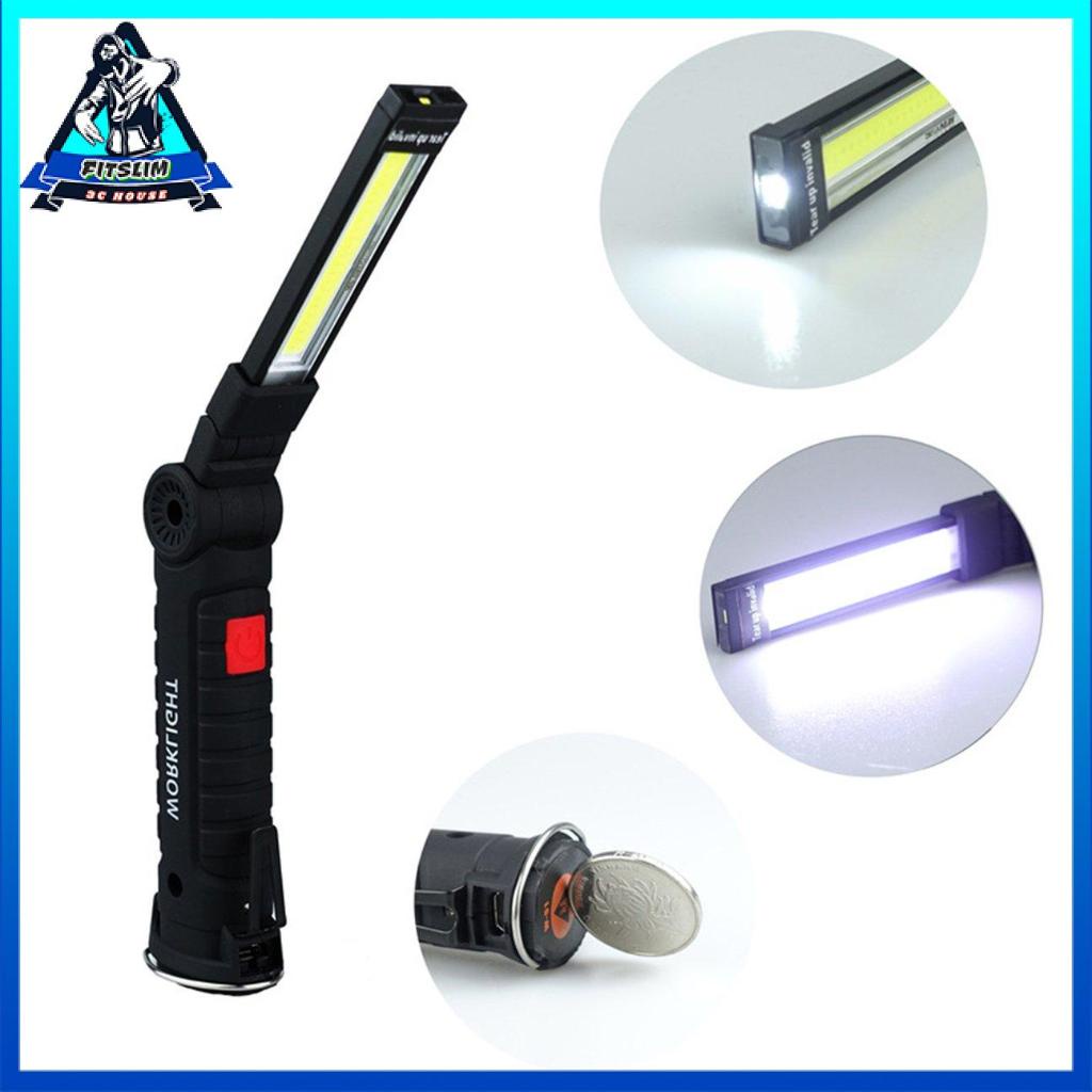 Đèn Làm Việc Đa Năng Có Thể Gấp Gọn Tiện Dụng Cho Xe Hơi