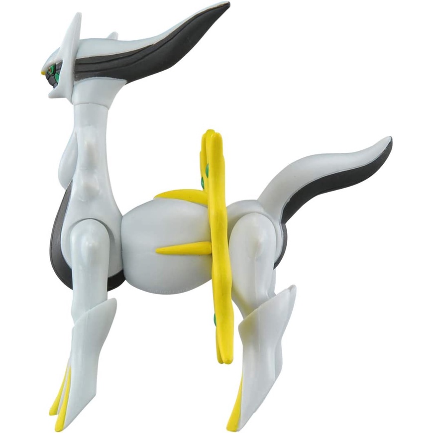 Mô hình Pokemon Moncolle ML-22 ARSEUS Chính hãng Takaratomy Nhật Bản