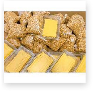 Bắp rang bơ/Ngô nổ tại nhà siêu ngon dễ làm ai cũng thích 1kg