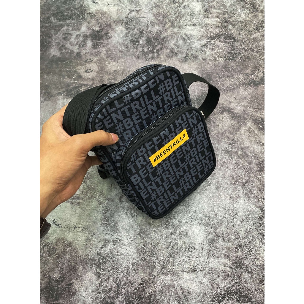 Túi đeo chéo B230 ADIDAS CROSSBODY MEDIUM BAG - BH 6 Tháng