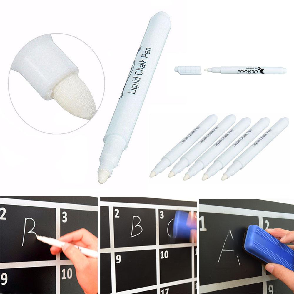 LAYOR1 Bảng Đen Viết Phấn Bằng Nhựa Và Kim Loại / Kính / Kim Loại