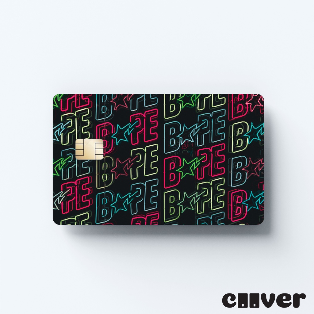 BAPE - Miếng dán thẻ FREESHIP – Miếng dán thẻ ngân hàng/thẻ ATM, thẻ chung cư, thẻ thang máy, thẻ gửi xe