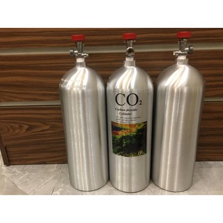 Bình Nhôm CO2 4L
