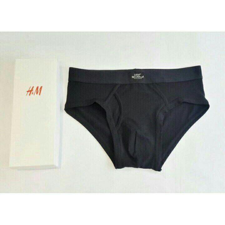Hộp 3 Quần lót nam David Beckham H&amp;M