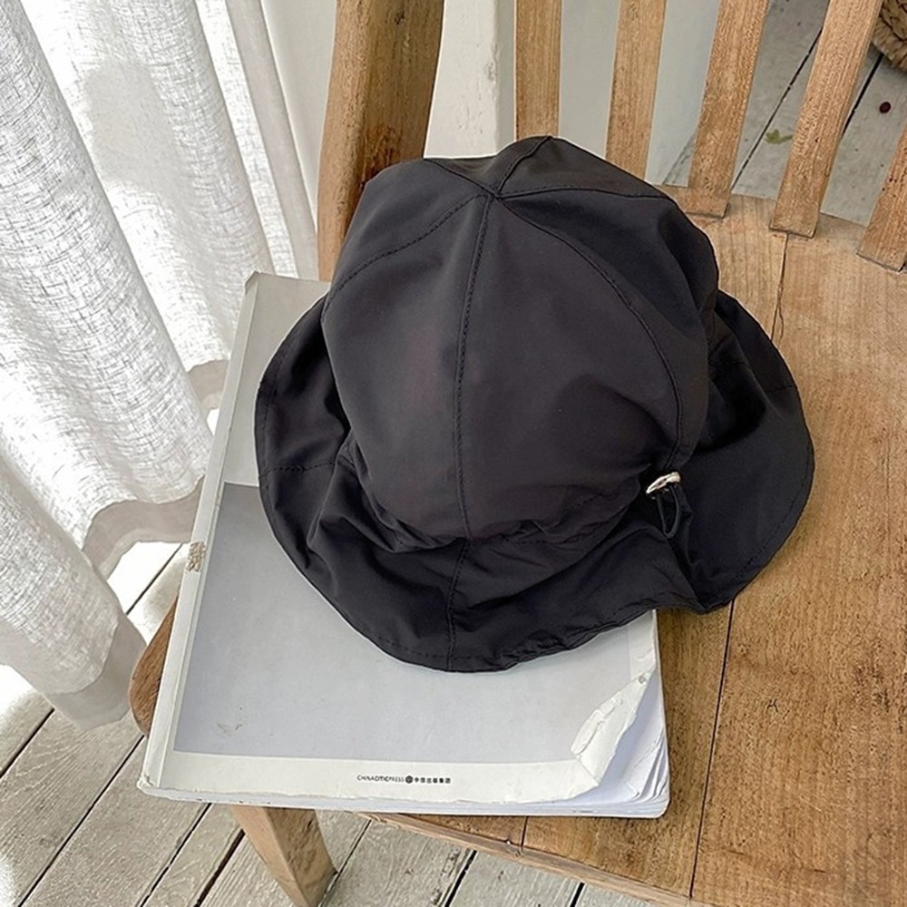 Nón Vành Thoáng Khí Chống Tia Cực Tím Phong Cách Hip Hop Nhiều Màu Sắc Sau2Life