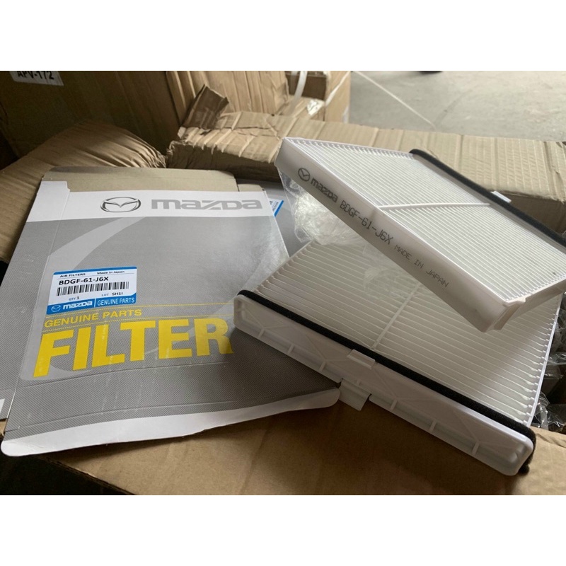 Lọc gió điều hoà Mazda3-2020 BDGF61J6X