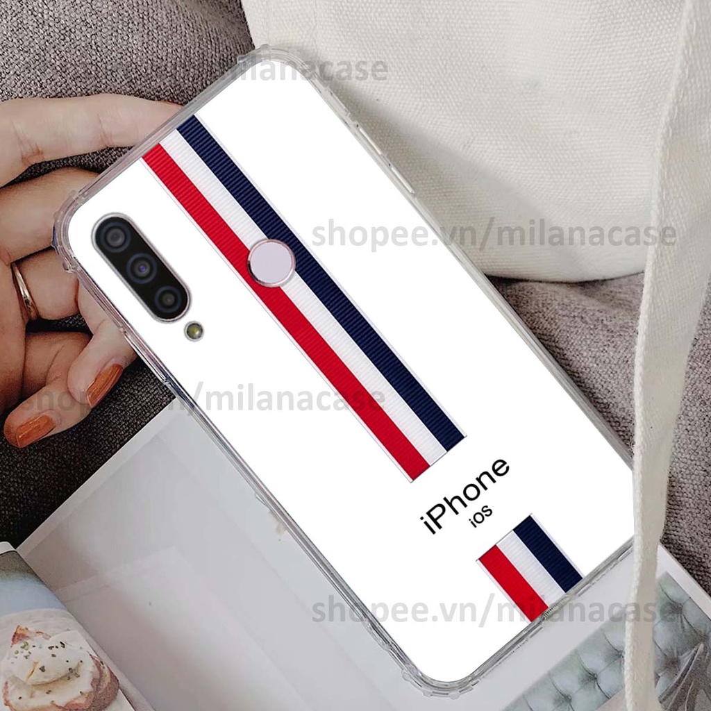 Ốp Vsmart Joy 3 / Joy3 in giả da phong cách thể thao, cá tính, thời trang