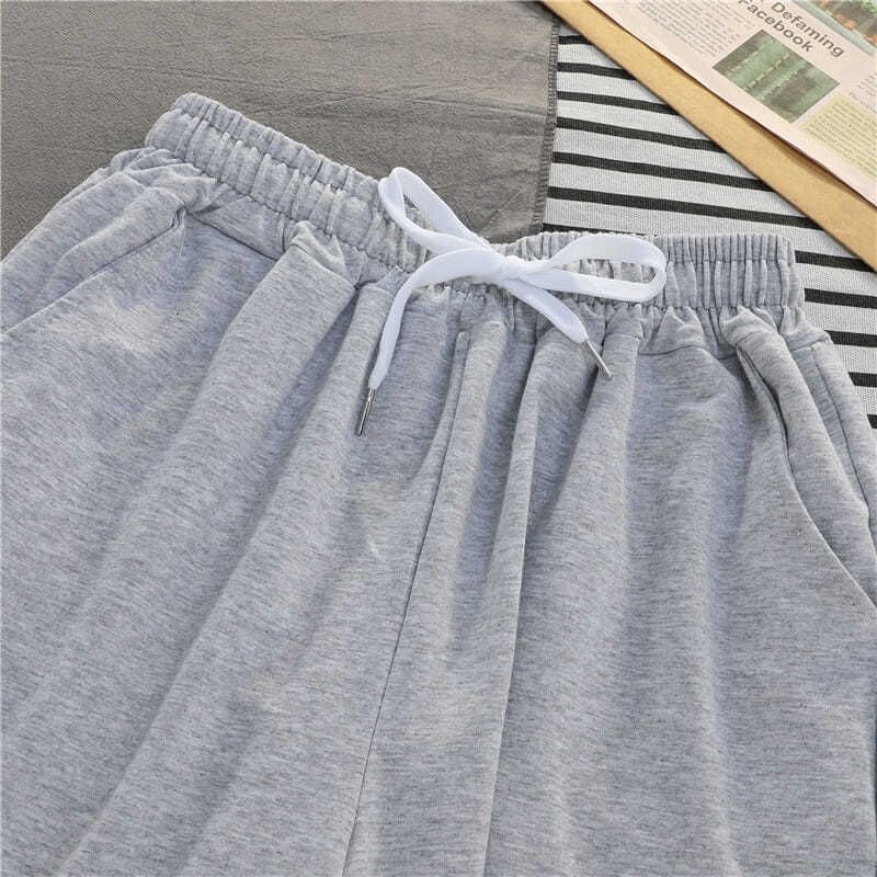 Quần short thun nam nữ HM1986 quần đùi Unisex QT109