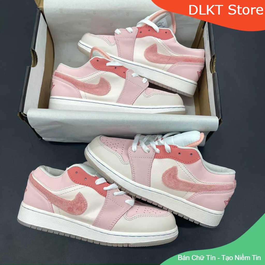 (SIÊU SALE) Jordan low hồng đế mắt thần ani hàng siêu đẹp freeship