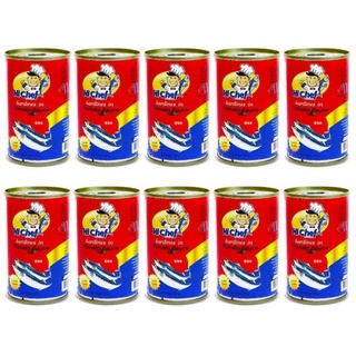 Cá mòi sốt cà Thái Lan