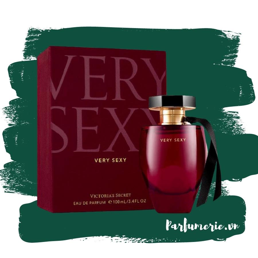 Nước hoa nữ VERY SEXY quyến rũ, gợi cảm đầy lôi cuốn