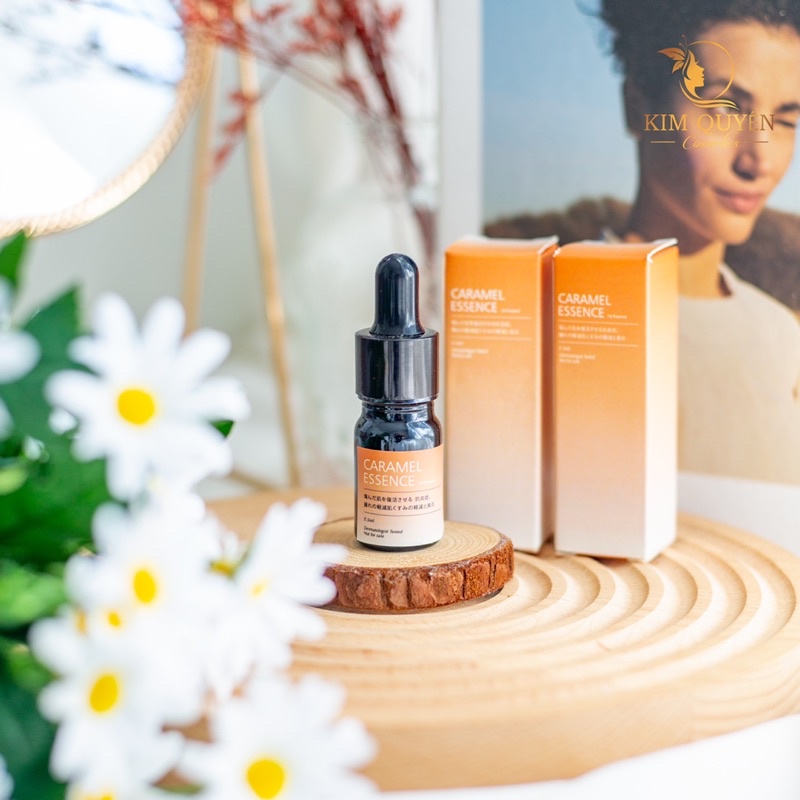 Serum caramel essence- Kim Quyên Cosmetics