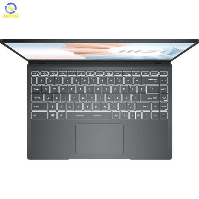 [Mã ELBAU7 giảm 7%] Laptop MSI Modern 14 B11MOU 1030VN / 1027VN (Core i3-1115G4 + 14 inch FHD)