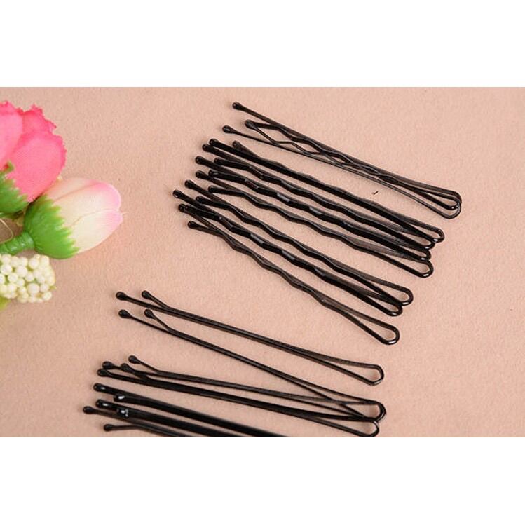 (Freeship) Vỉ 36 chiếc kẹp tăm làm đẹp