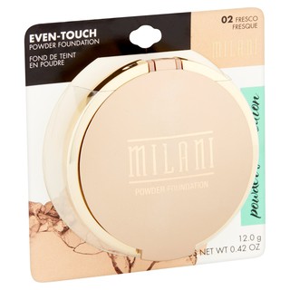 PHẤN KEM MILANI POWDER FOUDATION