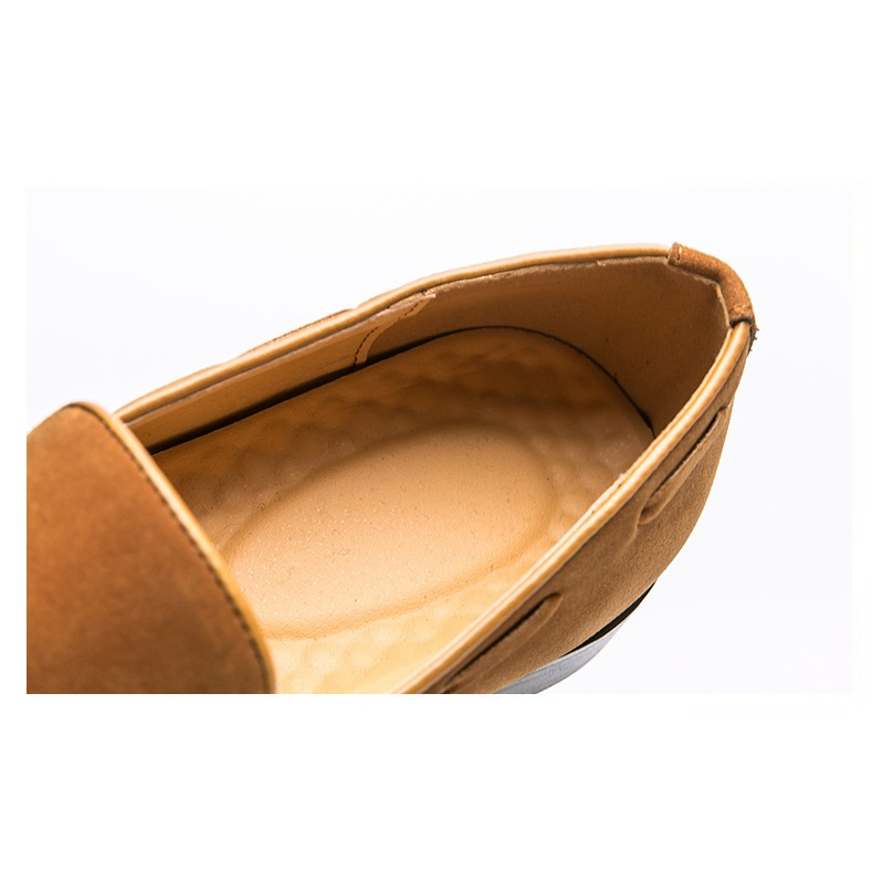Giày Lười Nam Phong Cách Công Sở Thanh Lịch Size 38-48 | BigBuy360 - bigbuy360.vn
