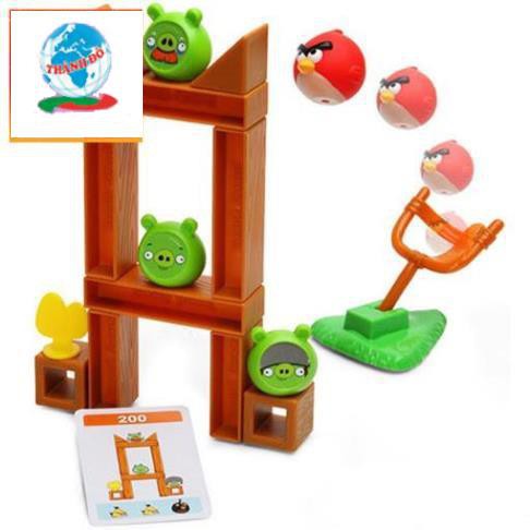 Đồ chơi Những chú chim nổi giận Angry Birds - W056687