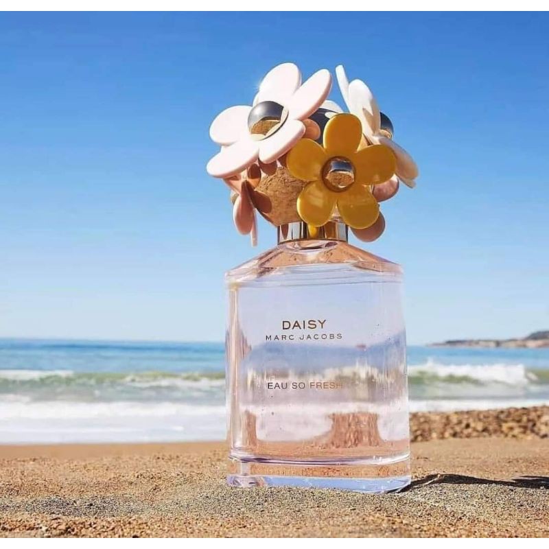 [Auth] - Nước hoa nữ Marc Jacobs Daisy Eau So Fresh EDT 125ml