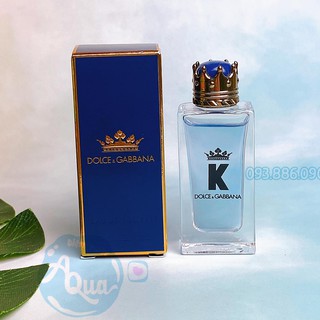 [7.5ml] Nước hoa nam Dolce & Gabbana K