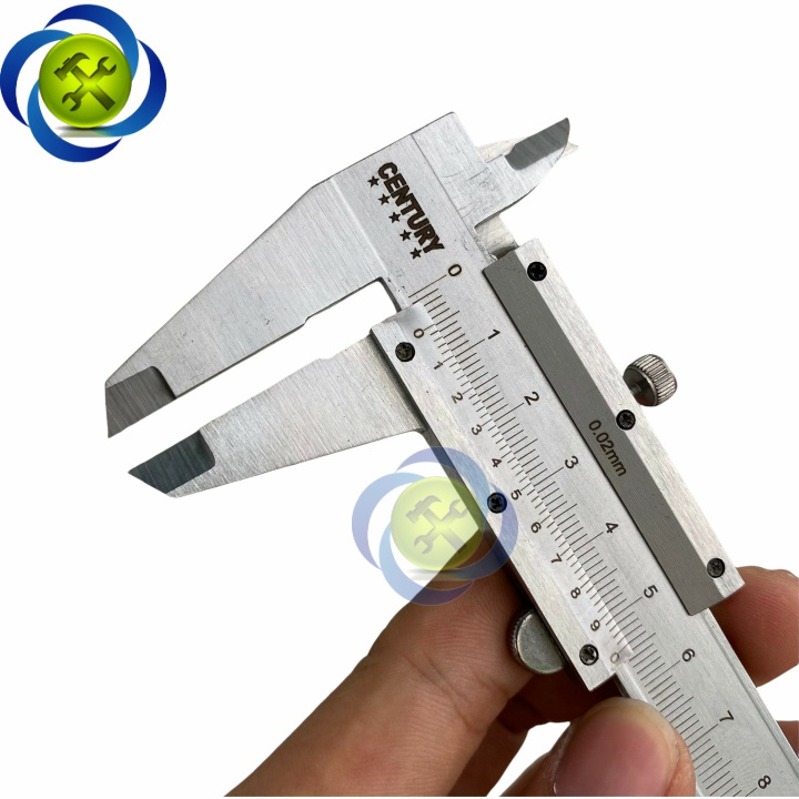 Thước kẹp cơ Century 0-150mm