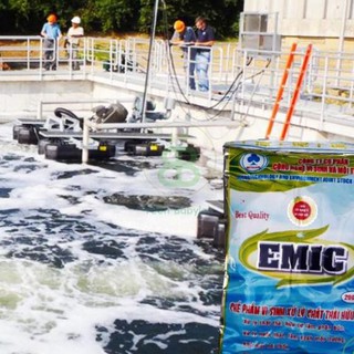 CHẾ PHẨM SINH HỌC EM ( EMIC) - xử lý chất thải hữu cơ, giảm mùi hôi, ủ phân rác, ủ phân đạm cá, rác hữu cơ