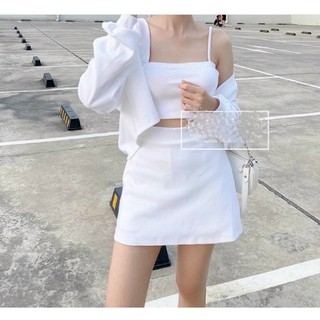 SET BA MÓN CHÂN VÁY (KÈM VIDEO HÌNH THẬT)