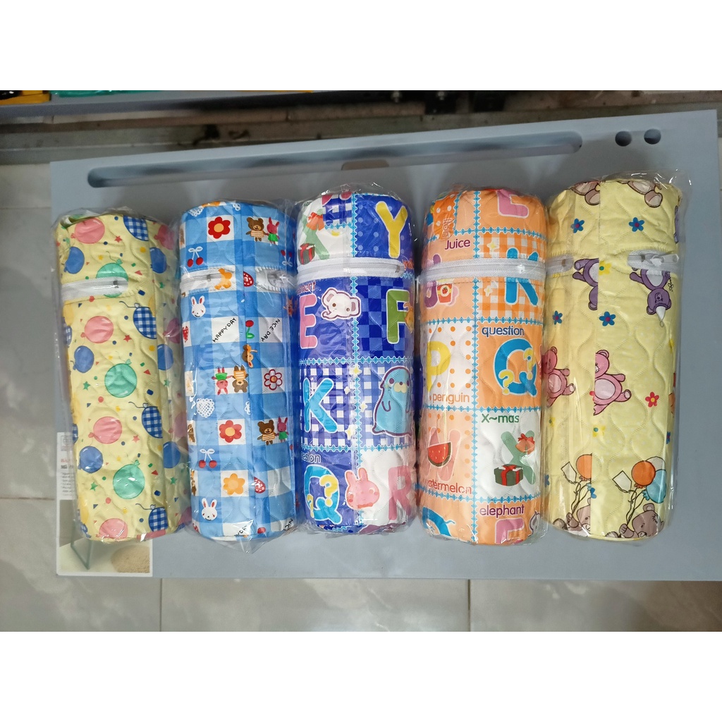 Bình ủ sữa giữ nhiệt đơn và đôi cho bé - GUGUMY - 240ml