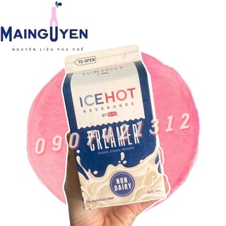 Kem Béo Rich's - Topping - Base Ice Hot (Chỉ Giao Hỏa Tốc)