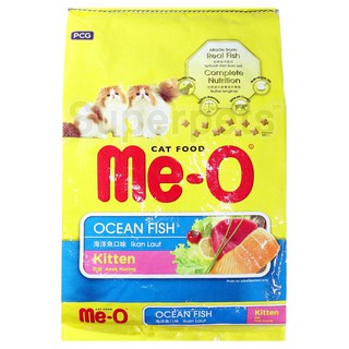 Thức ăn mèo con Me-o kitten 1,1kg