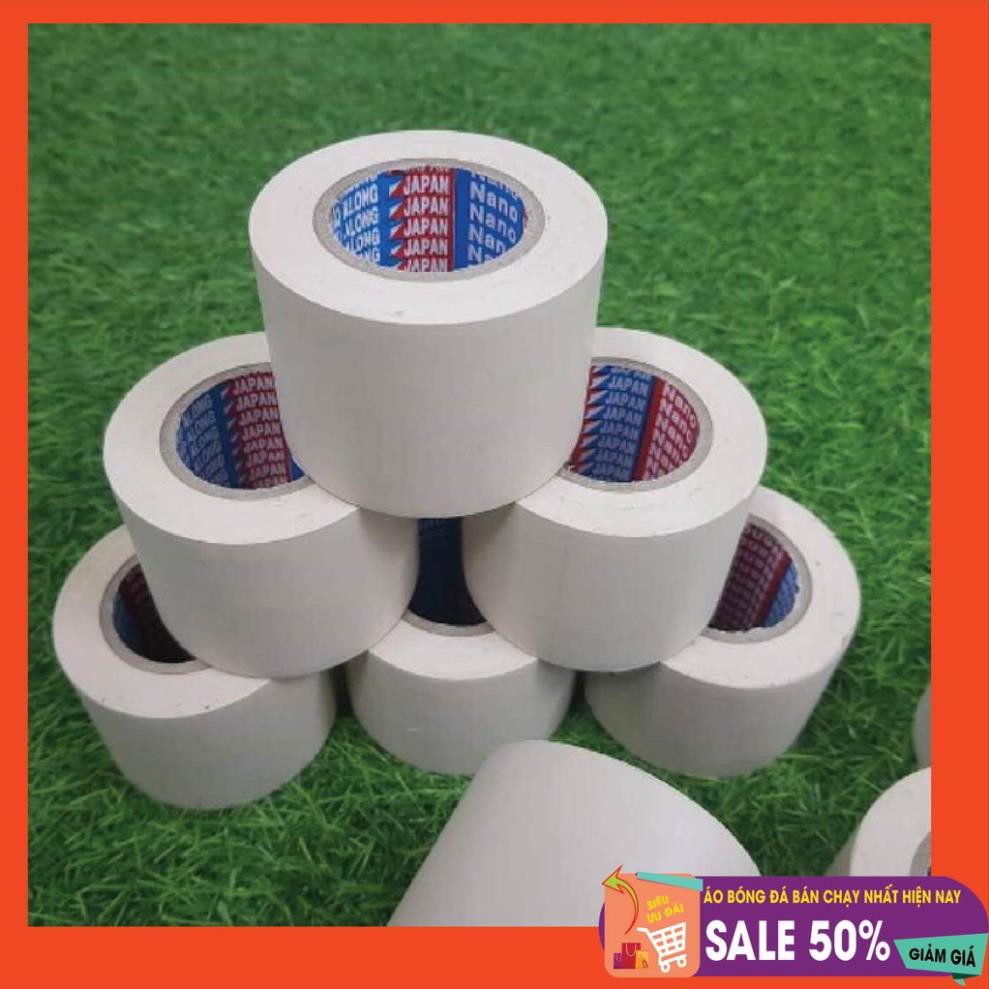 Băng keo thể thao ⚡GlÁ TỐT⚡ bóng đá, bóng chuyền, tennis, cầu lông, bóng bàn, chạy bộ hỗ trợ làm giảm chấn thương chân.