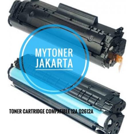 Hộp Mực In LASERJET 1010 1020 LBP 12a Q2612A
