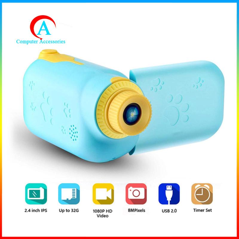 Máy Quay Phim Cho Bé 3-8 Tuổi Chất Lượng Cao