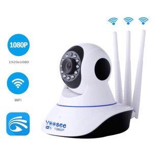 5 camera ip yoosee 2.0mp - 1080hd