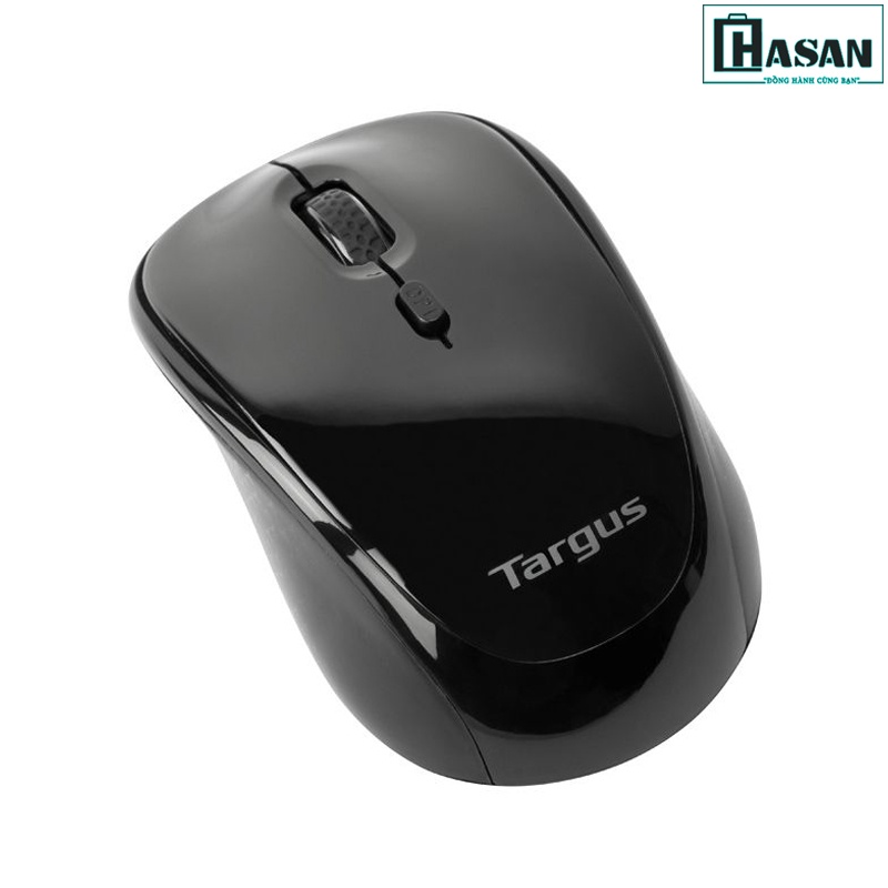 Chuột không dây TARGUS Wireless 4 key BlueTrace Mouse - W620