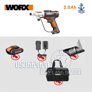 MÁY KHOAN WORX WX176