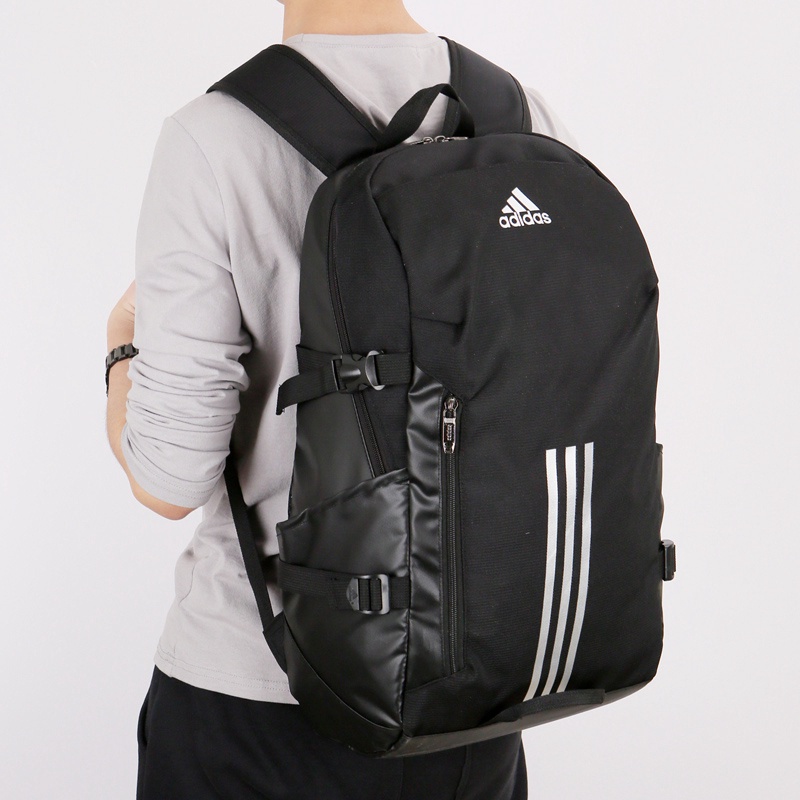 Balo vải canvas Adidas thời trang cho nam nữ