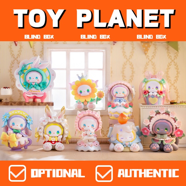 Búp Bê EMMA Hình Các Hành Tinh Dễ Thương