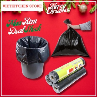 Túi Rác Tự Phân Hủy An Lành VietKitchen Túi Rác Tiện Dụng Không Gây Hại Môi Trường